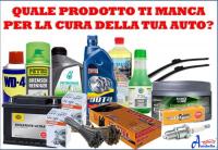 prodotti per la cura della tua auto